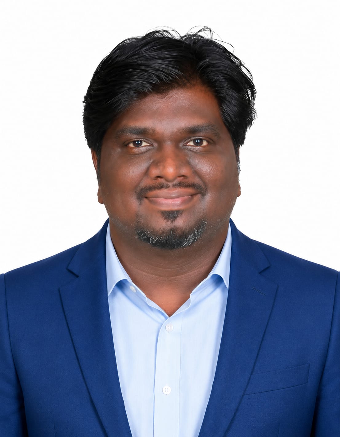 Naveen Prakash
